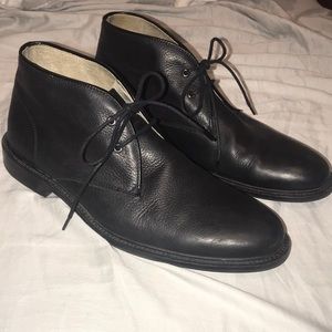 Banana Republic Black Dress Shoes